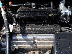 2012款 1.0L 手动P-TEC优越型