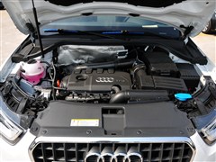 2012款 35 TFSI quattro 舒适型