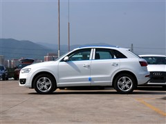 2012款 35 TFSI quattro 舒适型