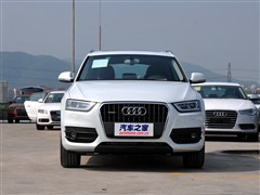 2012款 35 TFSI quattro 舒适型