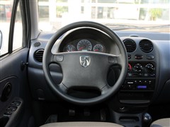 2012款 改款 1.0L 手动P-TEC标准型