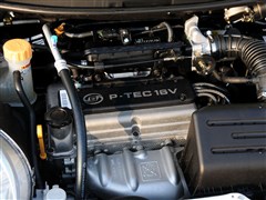 2012款 改款 1.0L 手动P-TEC标准型
