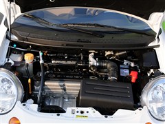 2012款 改款 1.0L 手动P-TEC标准型