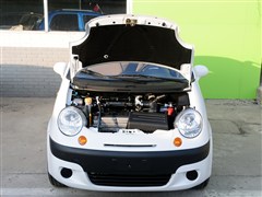 2012款 改款 1.0L 手动P-TEC标准型