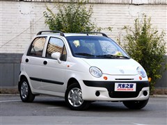 2012款 改款 1.0L 手动P-TEC标准型