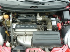 2012款 改款 1.0L 手动P-TEC标准型