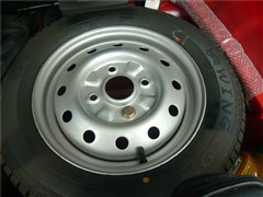 2012款 改款 1.0L 手动P-TEC标准型