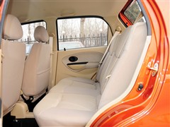 2012款 改款 1.0L 手动P-TEC舒适型