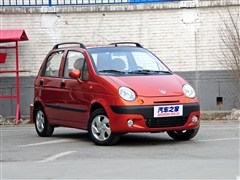 2012款 改款 1.0L 手动P-TEC舒适型