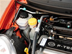 2012款 改款 1.0L 手动P-TEC舒适型