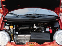 2012款 改款 1.0L 手动P-TEC舒适型