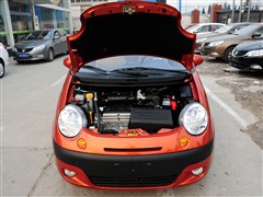 2012款 改款 1.0L 手动P-TEC舒适型