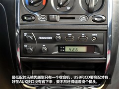 2012款 改款 1.2L 手动运动版优越型