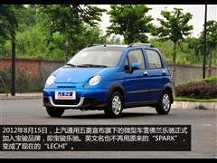 2012款 改款 1.2L 手动运动版优越型