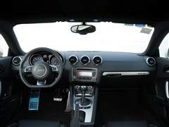 2013款 TTS Coupe 2.0TFSI quattro