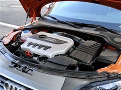 2013款 TTS Coupe 2.0TFSI quattro