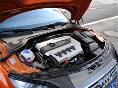 2013款 TTS Coupe 2.0TFSI quattro