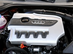 2013款 TTS Coupe 2.0TFSI quattro