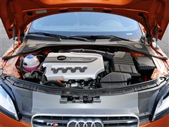 2013款 TTS Coupe 2.0TFSI quattro