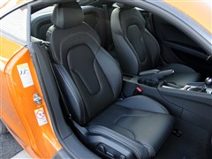 2013款 TTS Coupe 2.0TFSI quattro