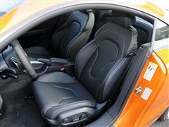 2013款 TTS Coupe 2.0TFSI quattro