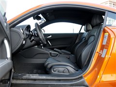 2013款 TTS Coupe 2.0TFSI quattro