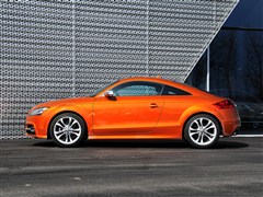 2013款 TTS Coupe 2.0TFSI quattro