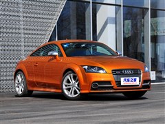 2013款 TTS Coupe 2.0TFSI quattro