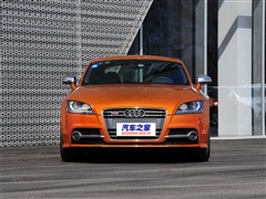 2013款 TTS Coupe 2.0TFSI quattro