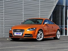 2013款 TTS Coupe 2.0TFSI quattro