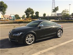 2013款 TTS Coupe 2.0TFSI quattro