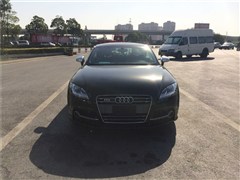 2013款 TTS Coupe 2.0TFSI quattro