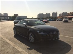 2013款 TTS Coupe 2.0TFSI quattro