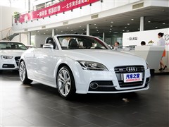 2013款 TTS Roadster 2.0TFSI quattro