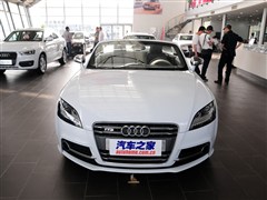 2013款 TTS Roadster 2.0TFSI quattro