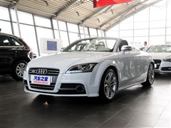 2013款 TTS Roadster 2.0TFSI quattro