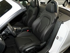 2013款 TTS Roadster 2.0TFSI quattro