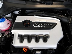 2013款 TTS Roadster 2.0TFSI quattro