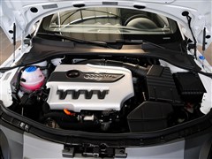 2013款 TTS Roadster 2.0TFSI quattro