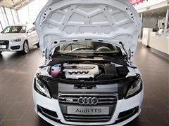 2013款 TTS Roadster 2.0TFSI quattro