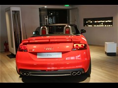 2013款 TTS Roadster 2.0TFSI quattro
