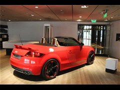 2013款 TTS Roadster 2.0TFSI quattro