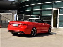 2013款 RS 5 Cabriolet