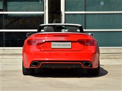 2013款 RS 5 Cabriolet