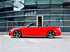 2013款 RS 5 Cabriolet