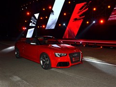 2013款 RS 5 Cabriolet