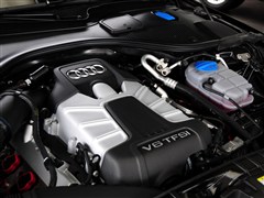 2013款 50 TFSI quattro舒适型