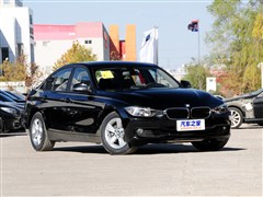 2014款 320i 进取型