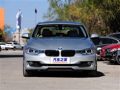 2014款 320i 时尚型