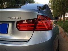 2014款 320i 时尚型